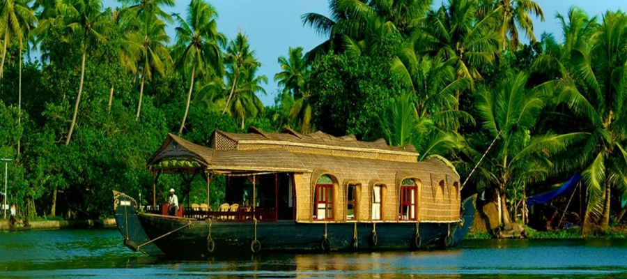 Kerala-Tourism